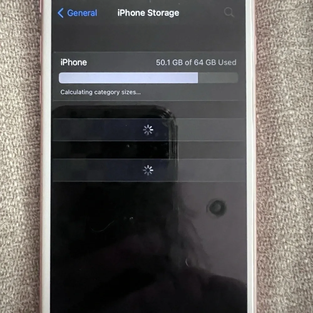 iPhone 6S Model